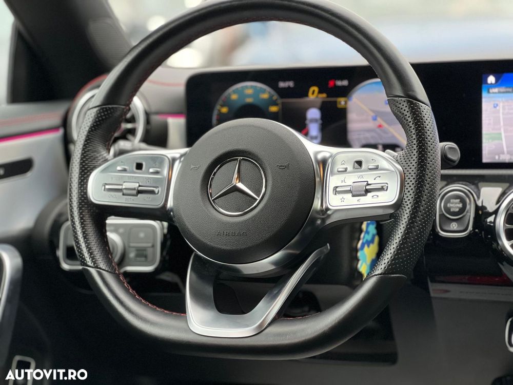 Mercedes-Benz CLA - 13