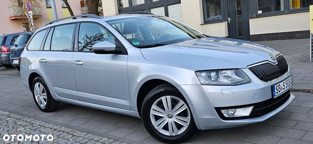 Skoda Octavia 1.6 TDI Edition - 19