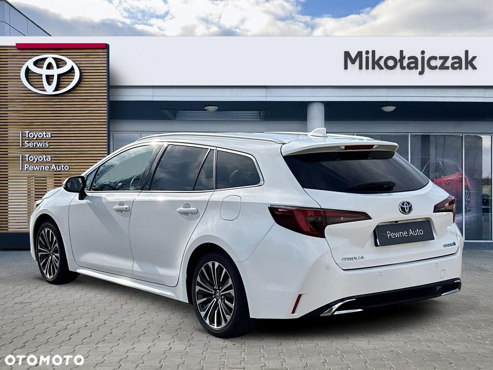 Toyota Corolla 1.8 Hybrid Style - 6