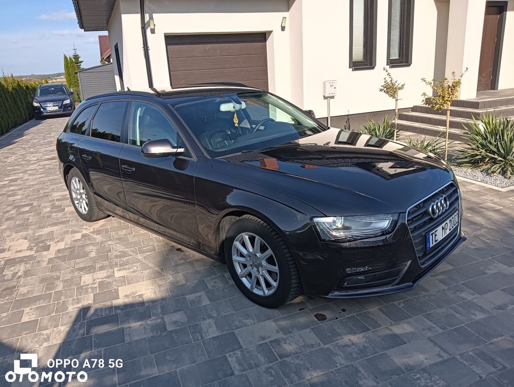 Audi A4 Avant 2.0 TDI 116g DPF Ambition - 11