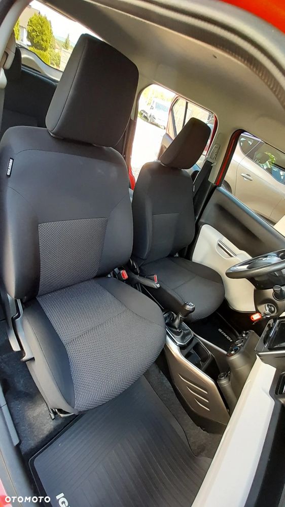 Suzuki Ignis - 23