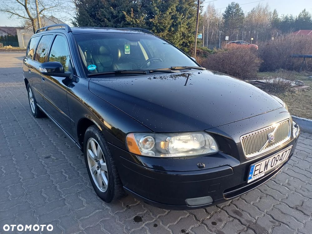 Volvo V70 - 3