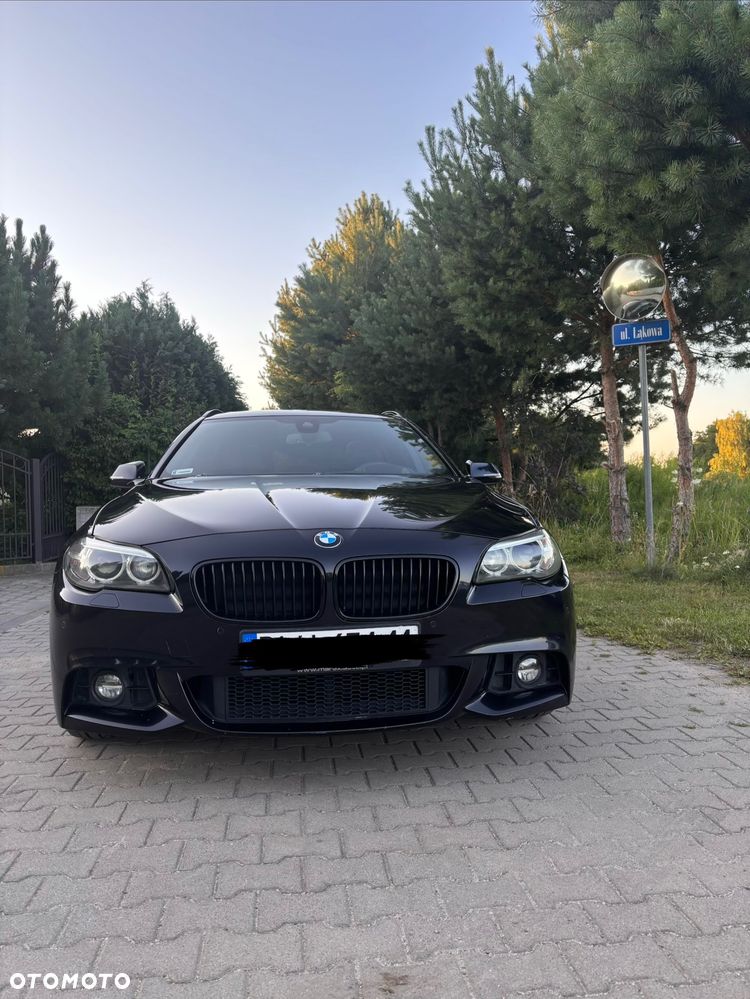 BMW Seria 5 520d Luxury Line - 1