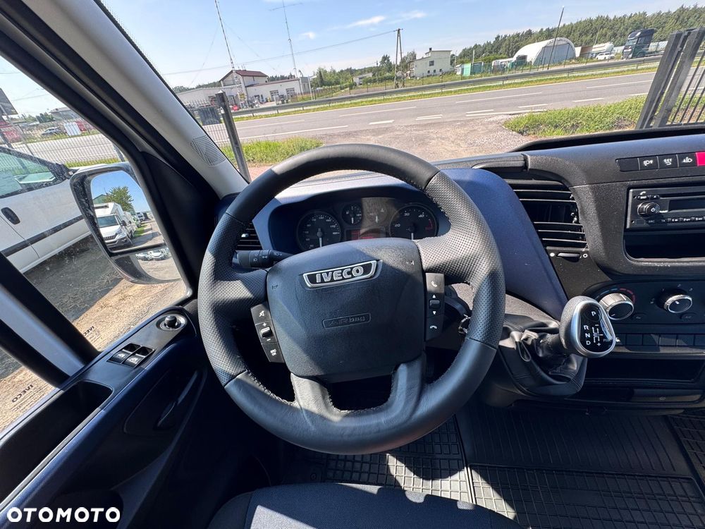 Iveco Daily 35C14 / RAMA do zabudowy / rozstaw 3.0m (392) - 11