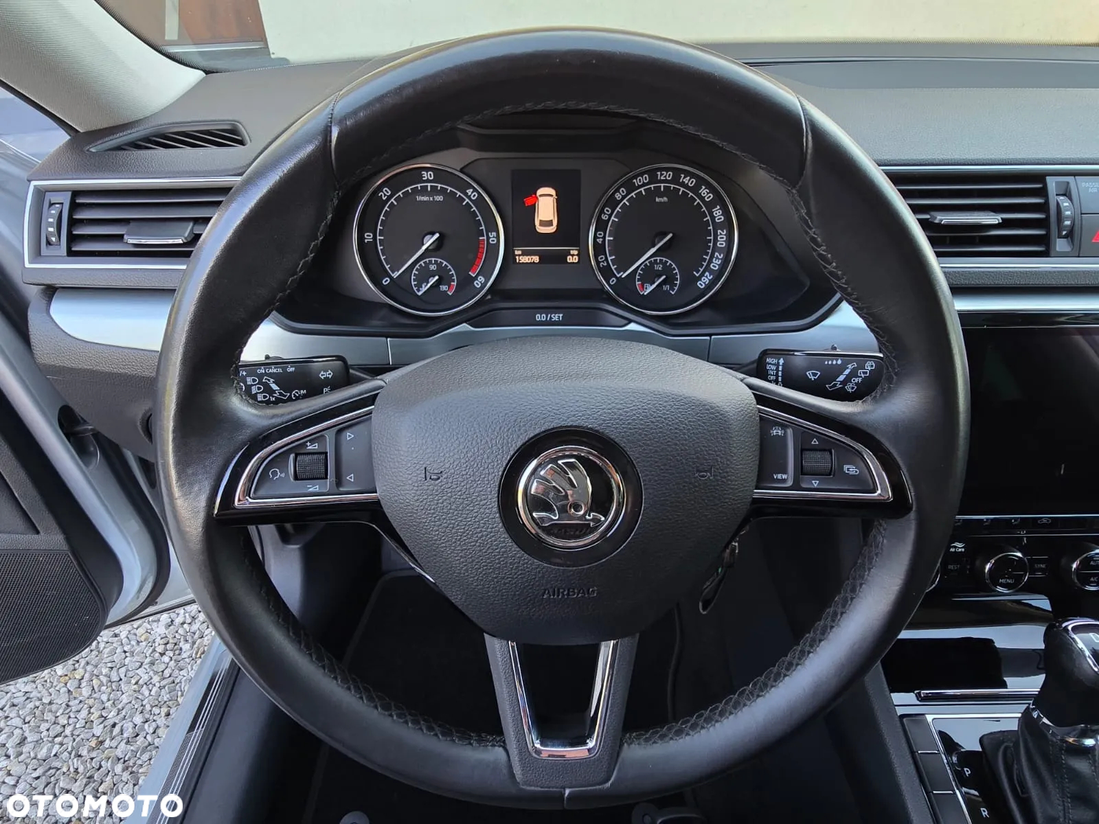 Skoda Superb - 22
