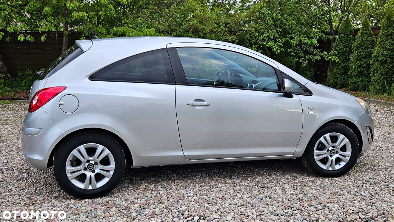 Opel Corsa 1.2 16V EcoFLEX Satellite - 17