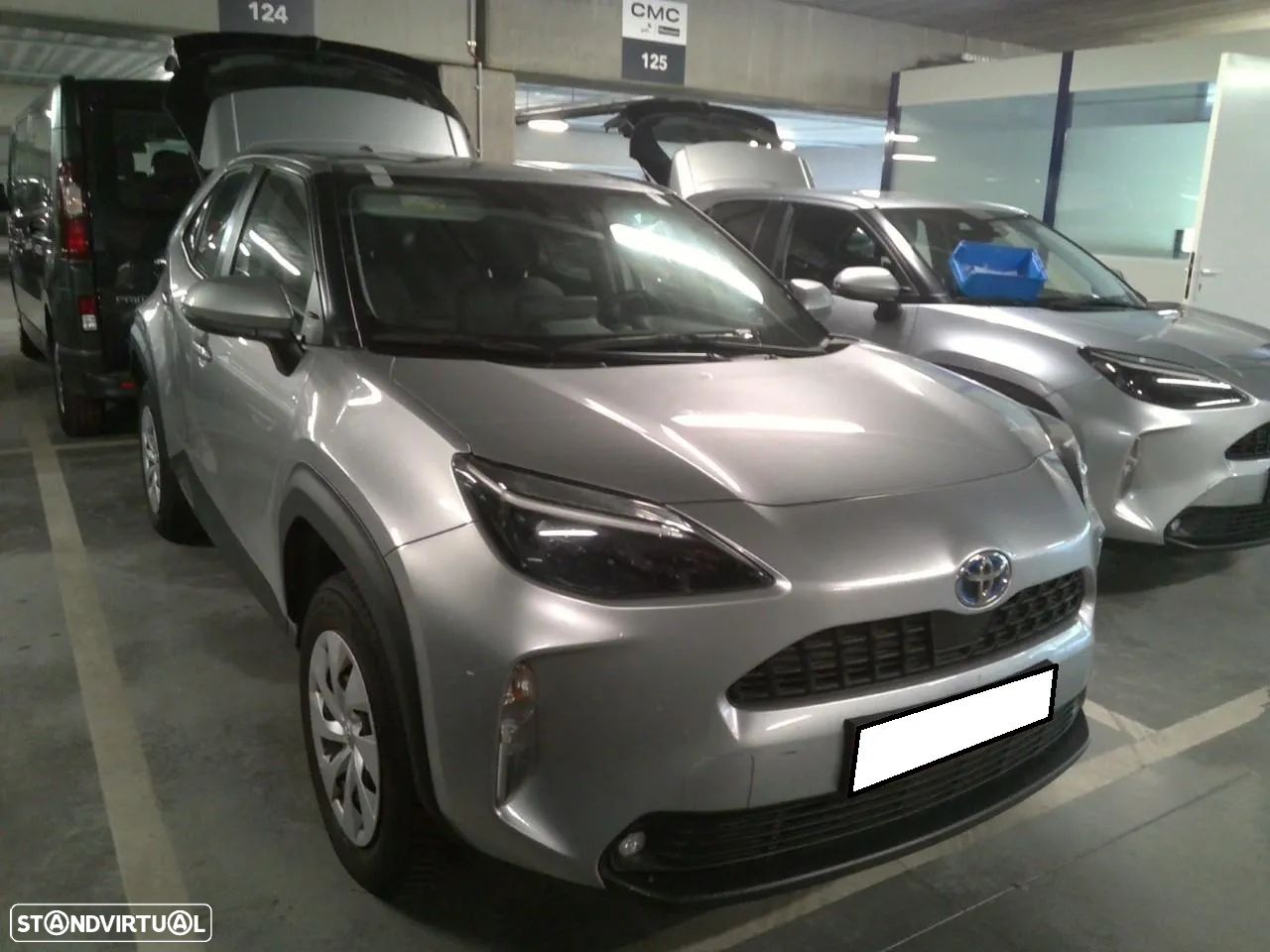 Toyota Yaris Cross 1.5 HDF Comfort Plus - 1