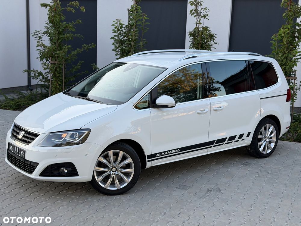 Seat Alhambra 2.0 TSI Start & Stop DSG FR-Line - 7