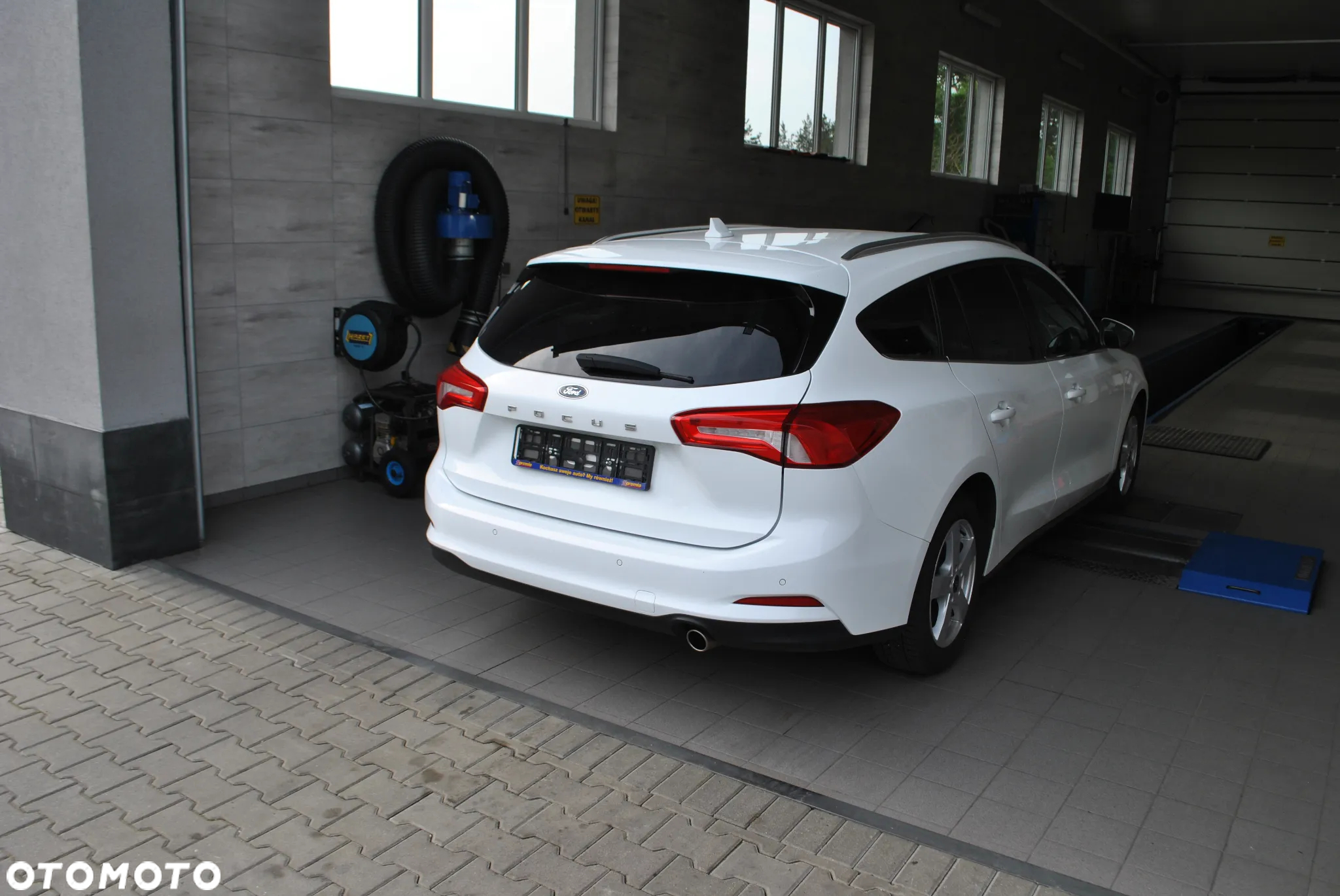 Ford Focus 1.5 EcoBlue Connected - 13