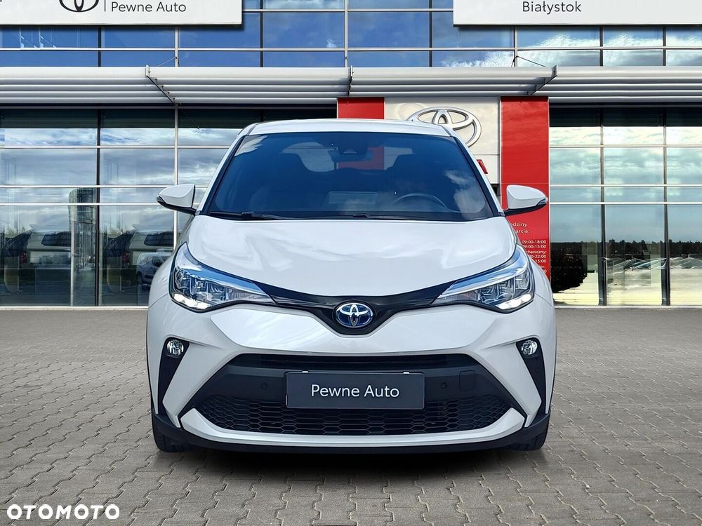 Toyota C-HR 2.0 Hybrid Style - 8