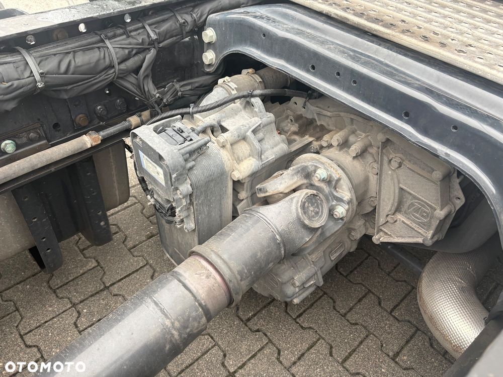 MAN TGX 18.470 XXL / RETARDER / LED / Skóra ADAMOS - 19