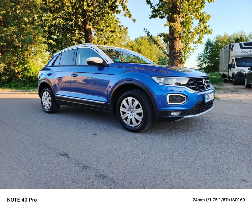 Volkswagen T-Roc 1.5 TSI ACT OPF - 1
