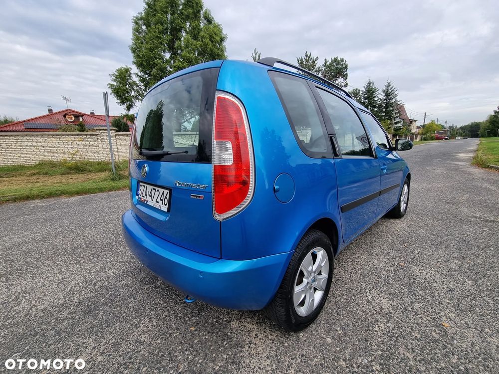 Skoda Roomster 1.4 TDI Comfort - 13