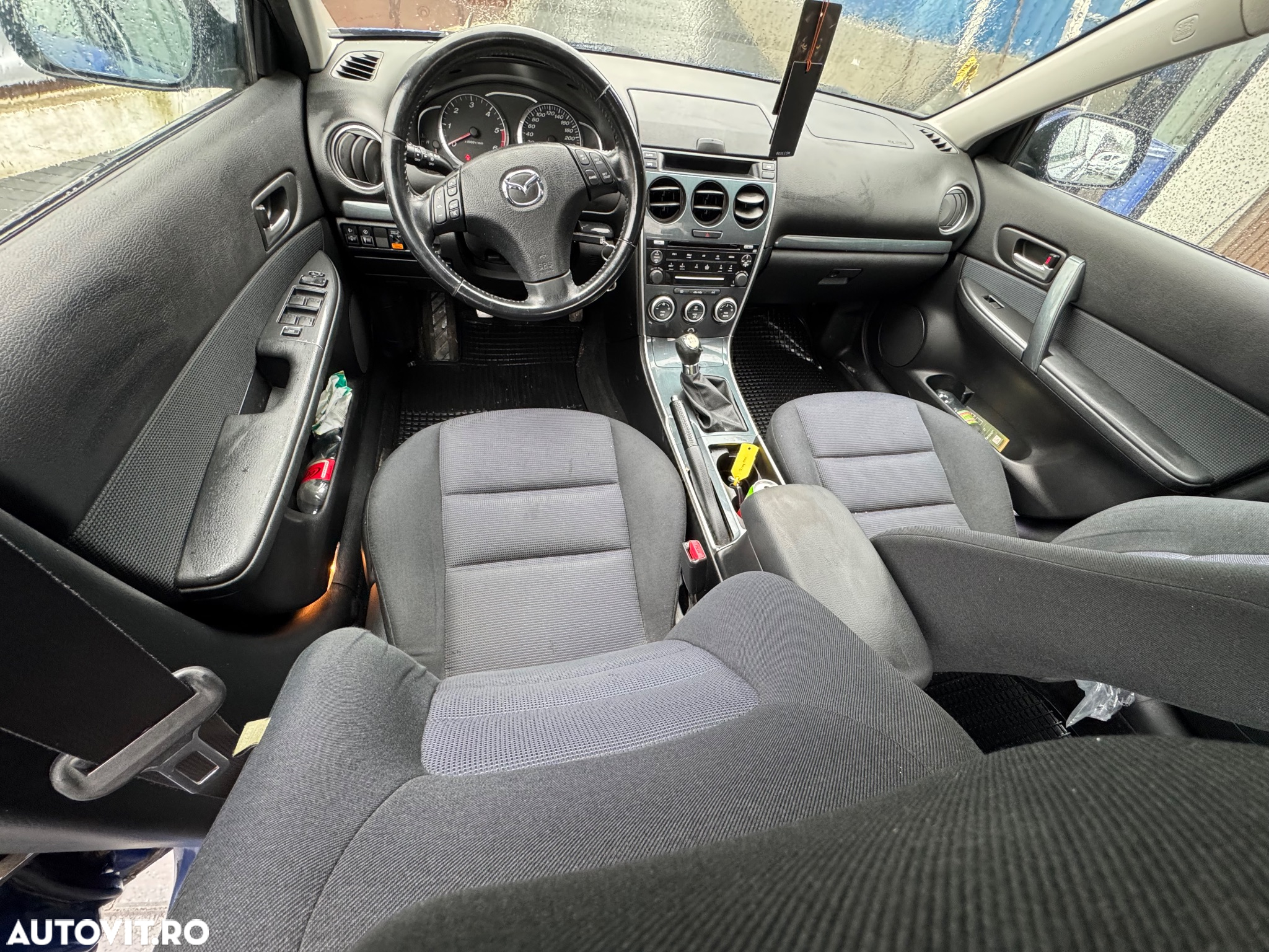 Mazda 6 Sport 2.0 CD DPF Exclusive - 5
