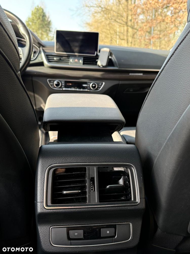 Audi Q5 2.0 TFSI Quattro S tronic design - 11