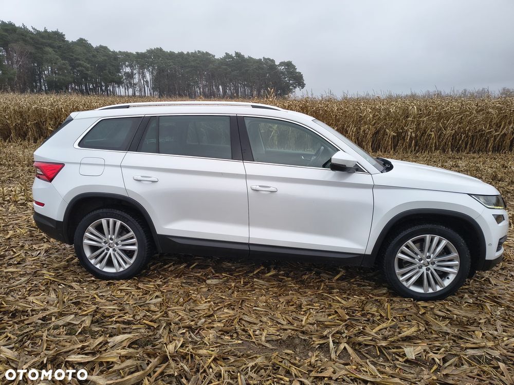 Skoda Kodiaq 2.0 TDI 4x4 Ambition DSG