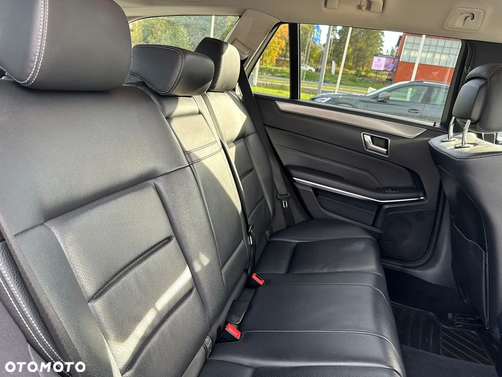 Mercedes-Benz Klasa E 220 BlueTEC 9G-TRONIC Classic - 5