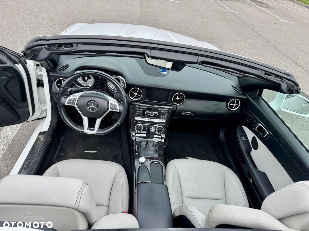 Mercedes-Benz SLK - 9