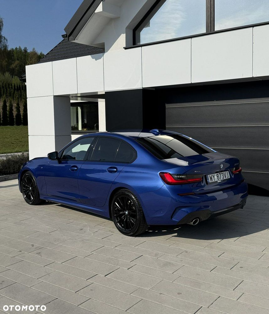 BMW Seria 3 320d xDrive M Sport sport - 17