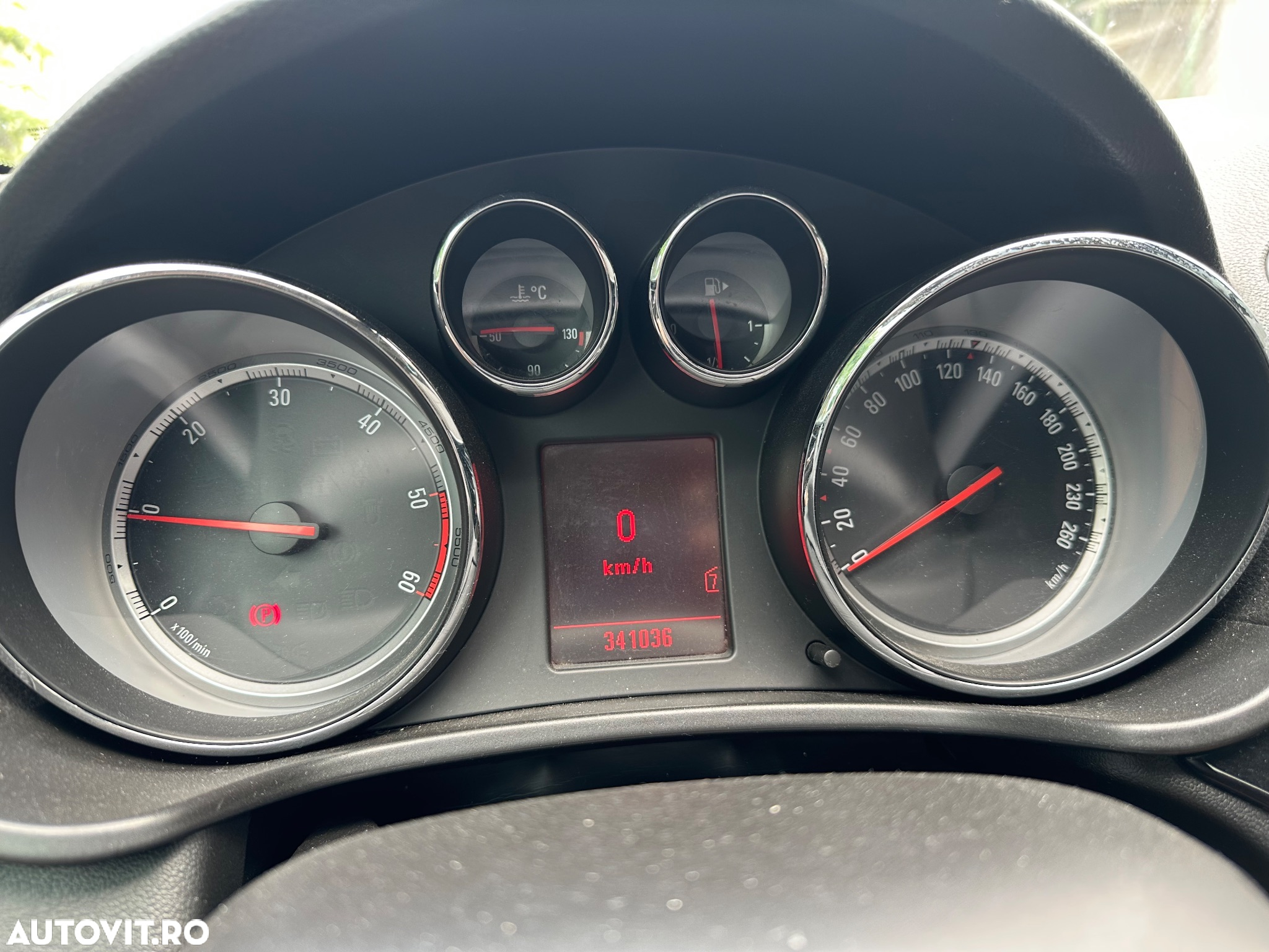 Opel Insignia 2.0 CDTI - 4