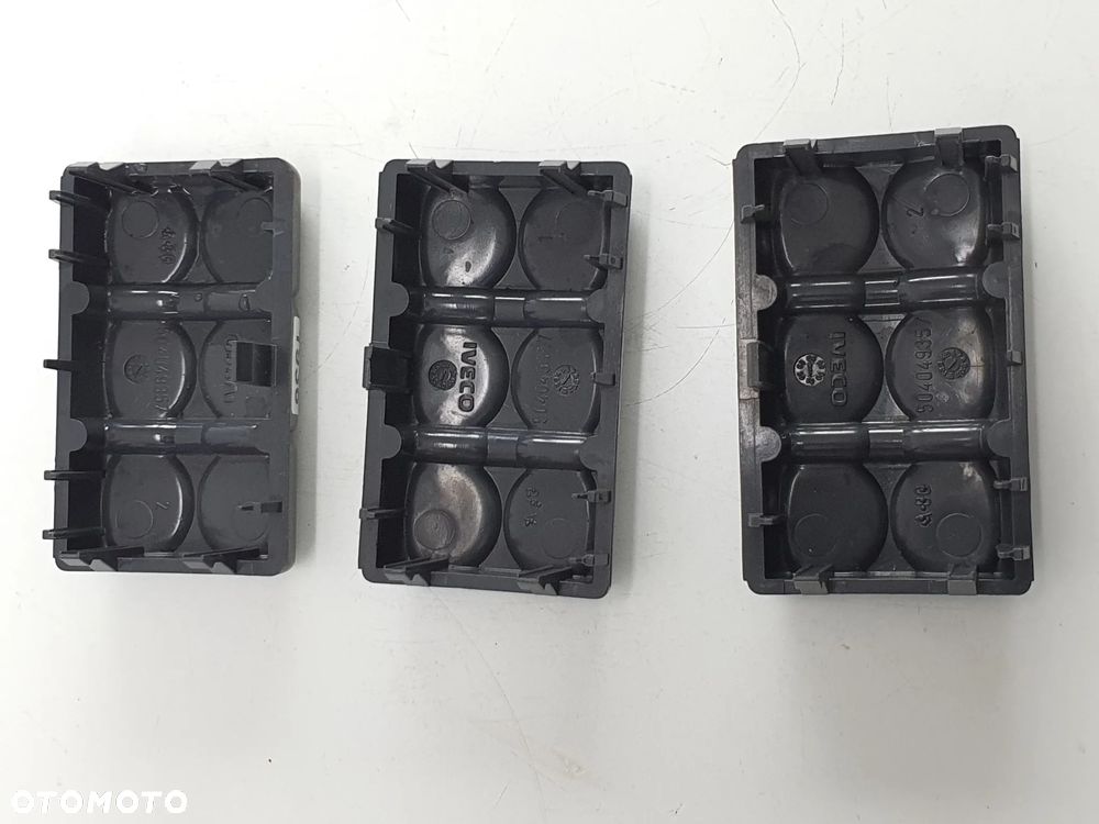 ZASLEPKA IVECO EUROCARGO - 5