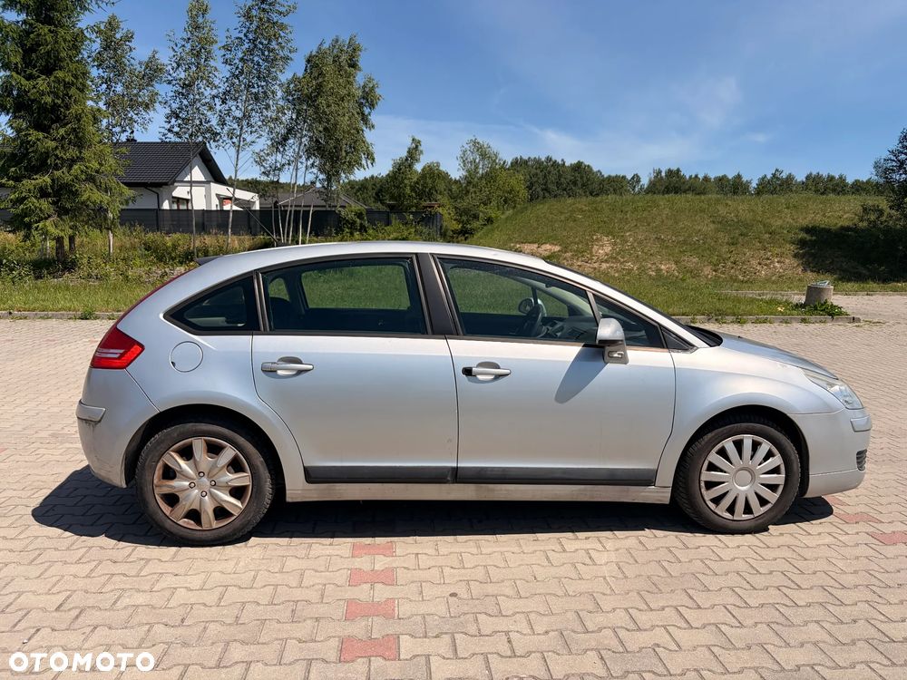 Citroën C4 - 2