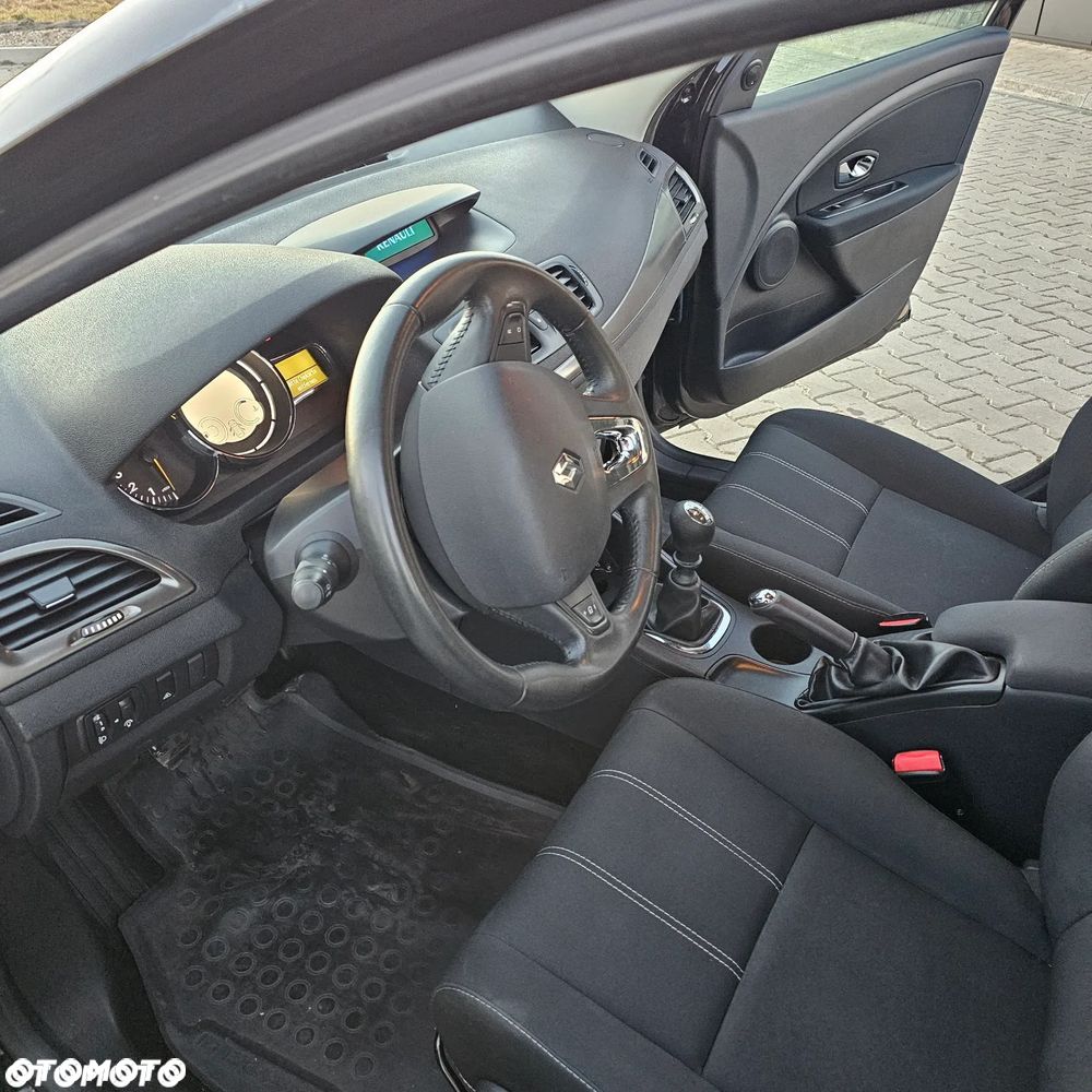 Renault Megane 1.6 16V 110 TomTom Edition - 15