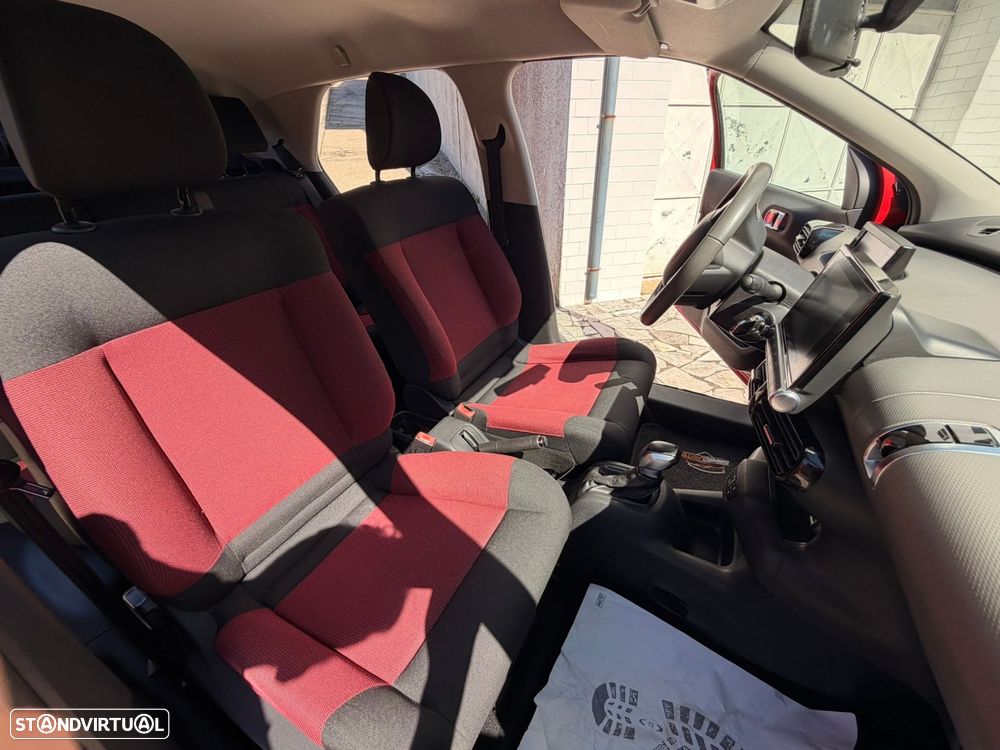 Citroën C4 Cactus 1.2 PureTech Shine EAT6 - 24