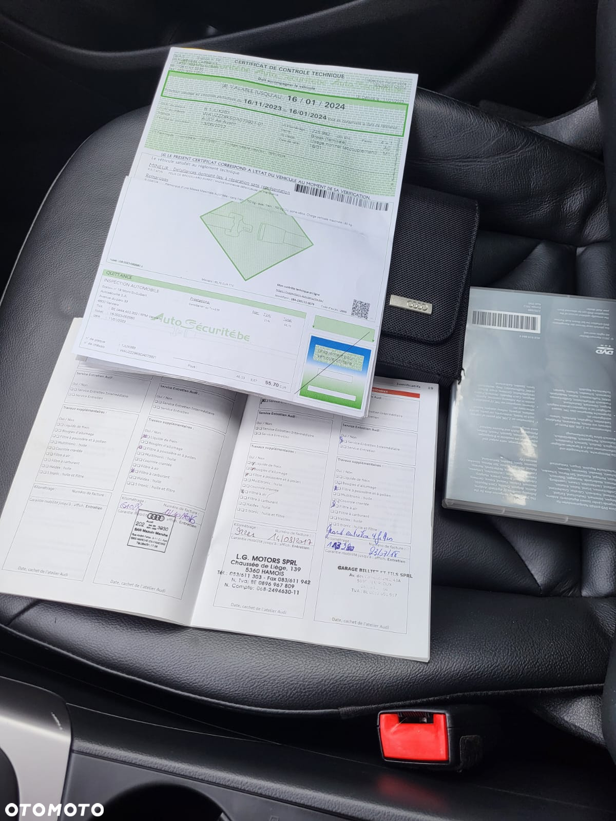 Audi A4 Avant 2.0 TDI DPF Ambition - 24