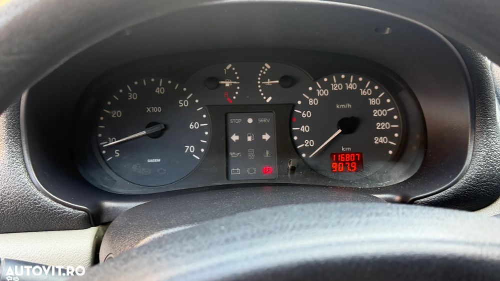 Renault Symbol 1.5dCi Privilege - 8