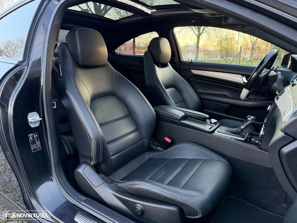 Mercedes-Benz C 220 - 29