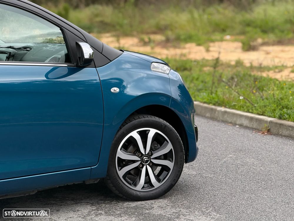 Citroën C1 1.0 VTi Shine - 10