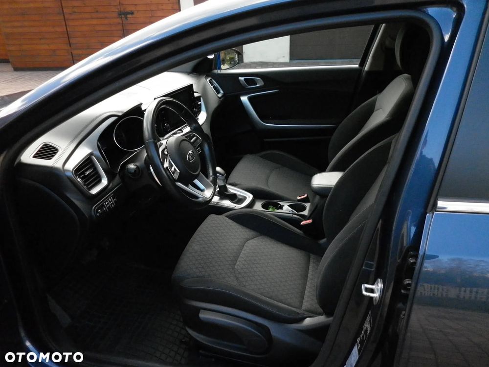 Kia Ceed 1.4 T-GDI M DCT - 7
