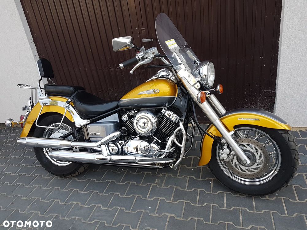 Yamaha Drag Star - 1