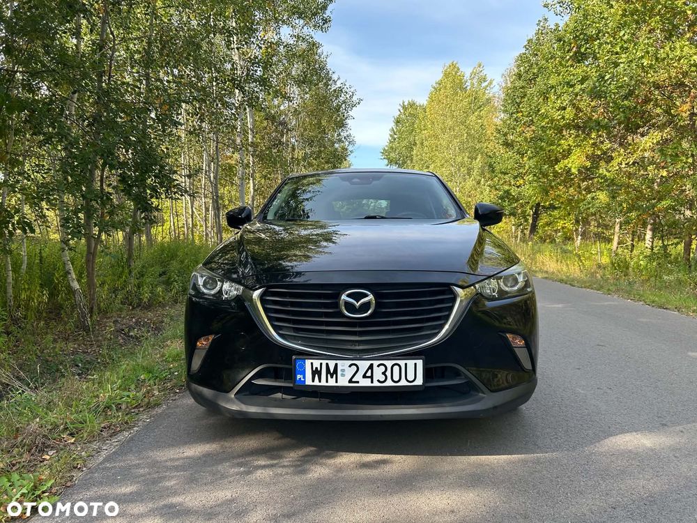 Mazda CX-3 - 2