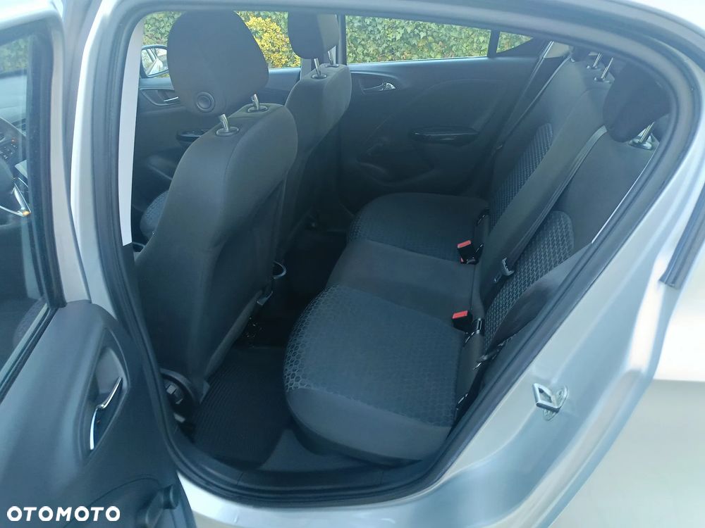Opel Corsa 1.4 Enjoy S&S Easytronic - 12
