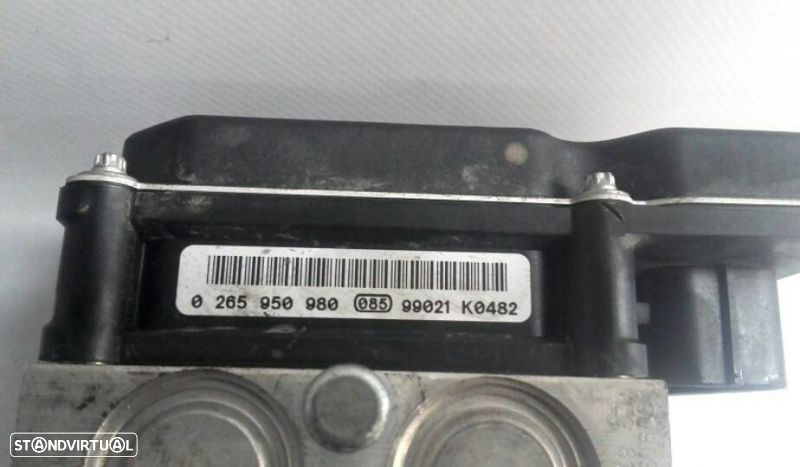 Centralina ABS HYUNDAI i20 (PB, PBT) - 2