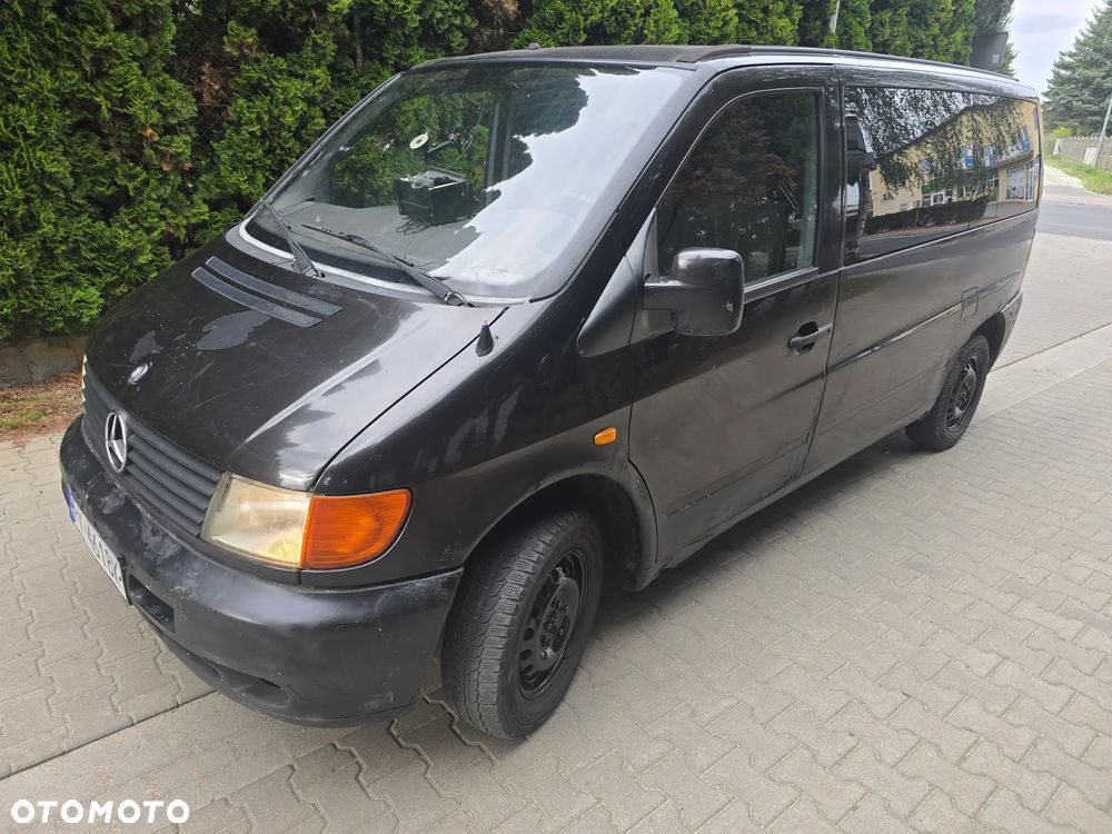 Mercedes-Benz Vito - 4