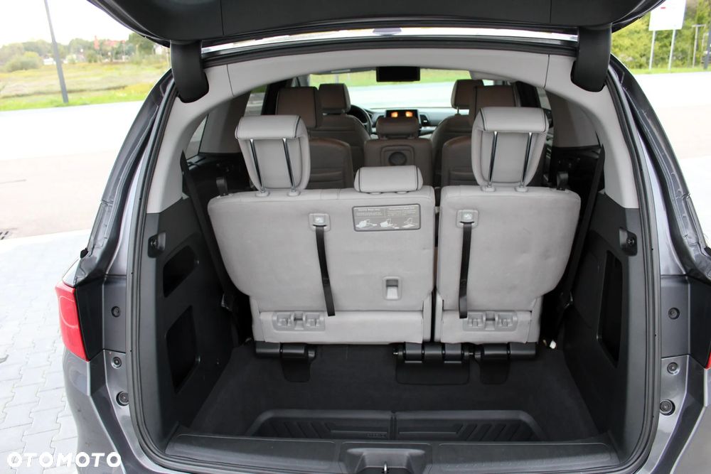 Honda Odyssey - 19
