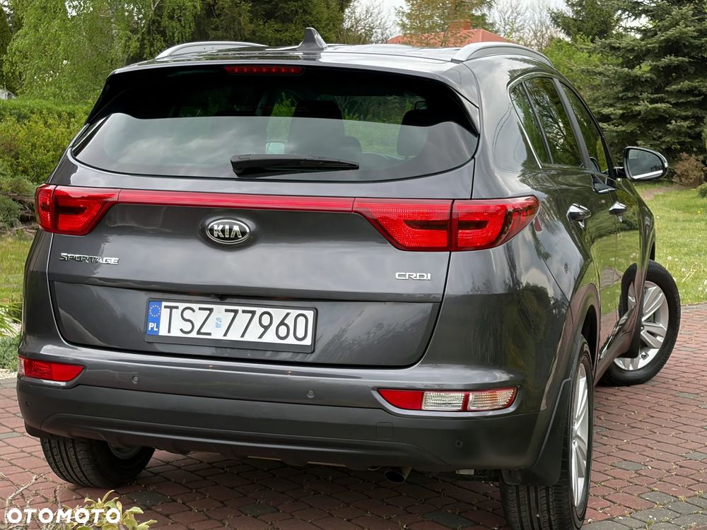 Kia Sportage 1.7 CRDI Business Line 2WD - 16