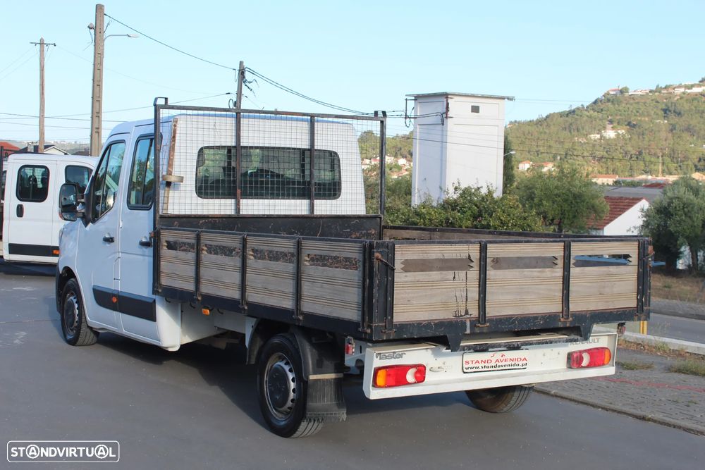 Renault Master 2.3 dCi CAB/DUPLA // 163 CV - 7