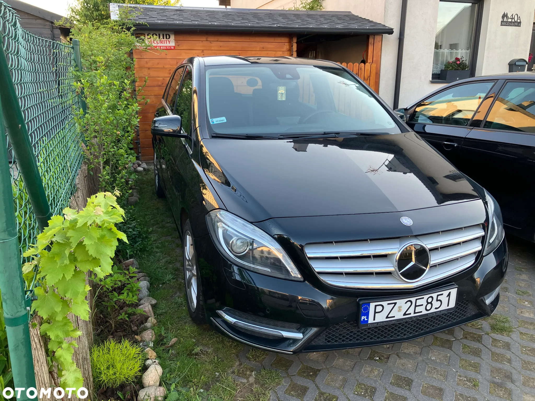Mercedes-Benz Klasa B 200 CDI - 2