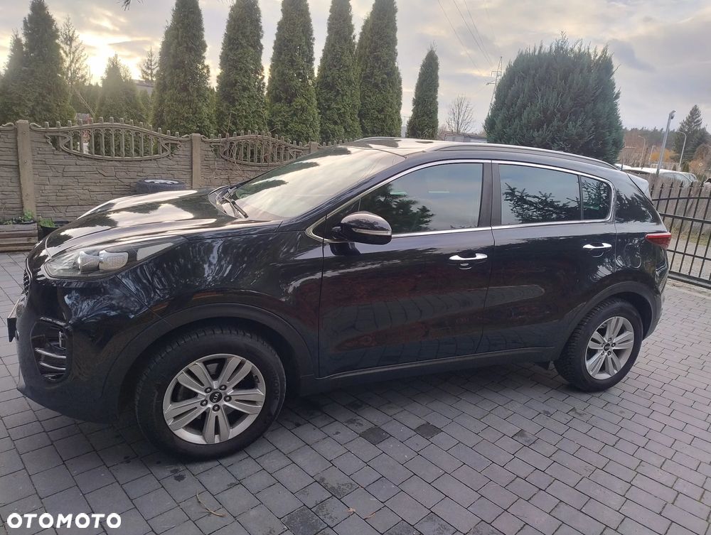 Kia Sportage 1.6 GDI Business Line 2WD - 2