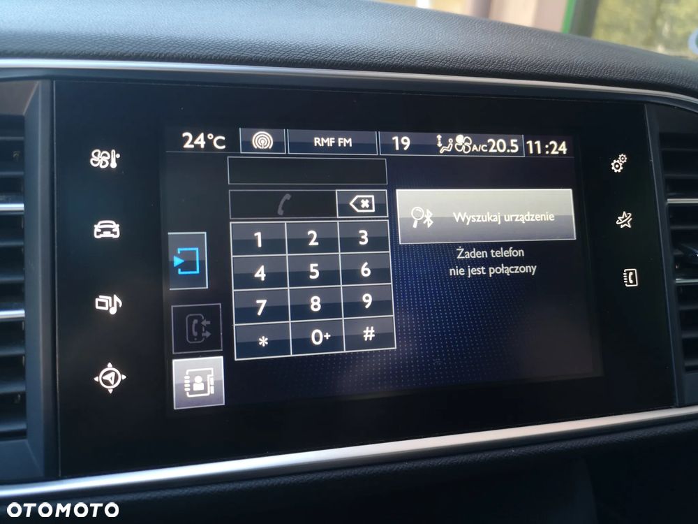 Peugeot 308 BlueHDi 150 Stop & Start GT-Line Edition - 24