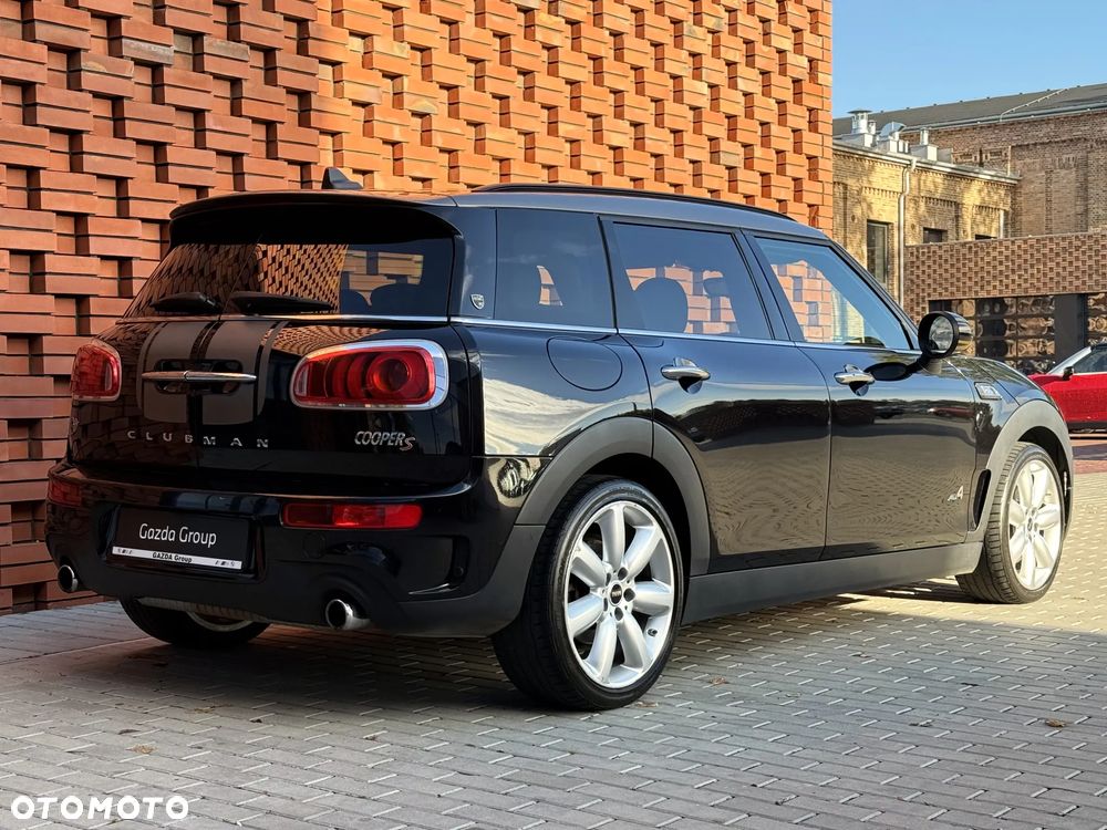MINI Clubman Cooper S ALL4 GPF sport - 7
