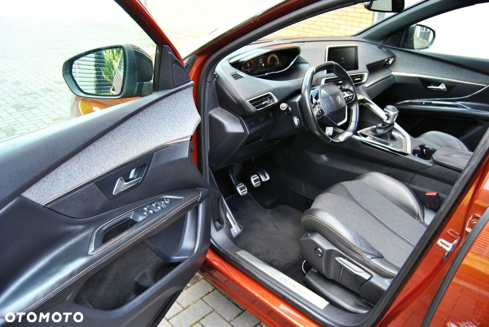 Peugeot 3008 BlueHDi 120 Stop & Start Business-Line - 10