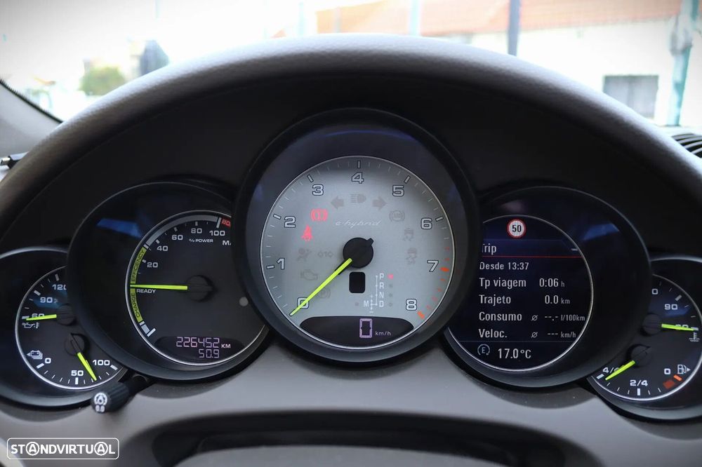 Porsche Cayenne S E-Hybrid - 22