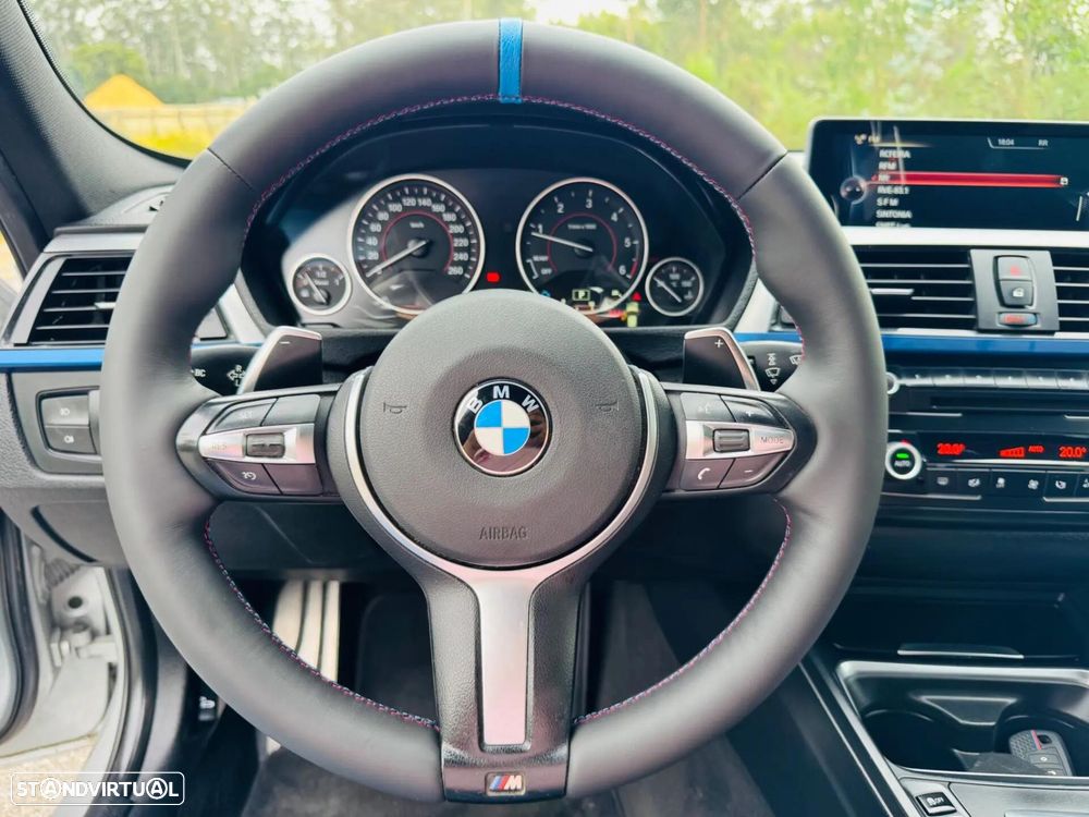 BMW 320 d Auto Pack M - 23