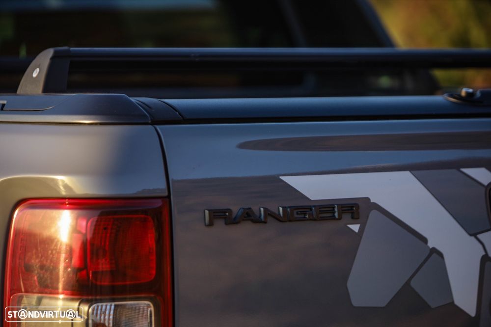 Ford Ranger 2.0 TDCi CD Raptor 4WD - 16
