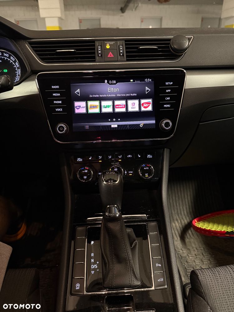 Skoda Superb 1.8 TSI Ambition DSG - 12